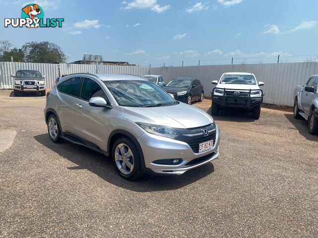 2015 Honda HR-V MY15 Limited Edition Wagon Automatic