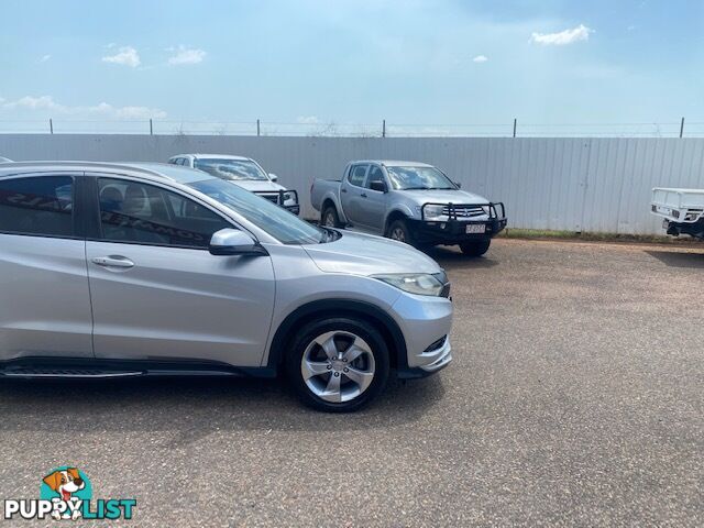 2015 Honda HR-V MY15 Limited Edition Wagon Automatic