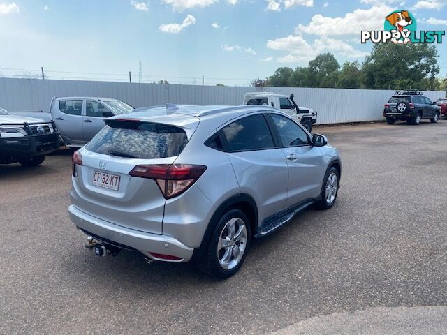 2015 Honda HR-V MY15 Limited Edition Wagon Automatic