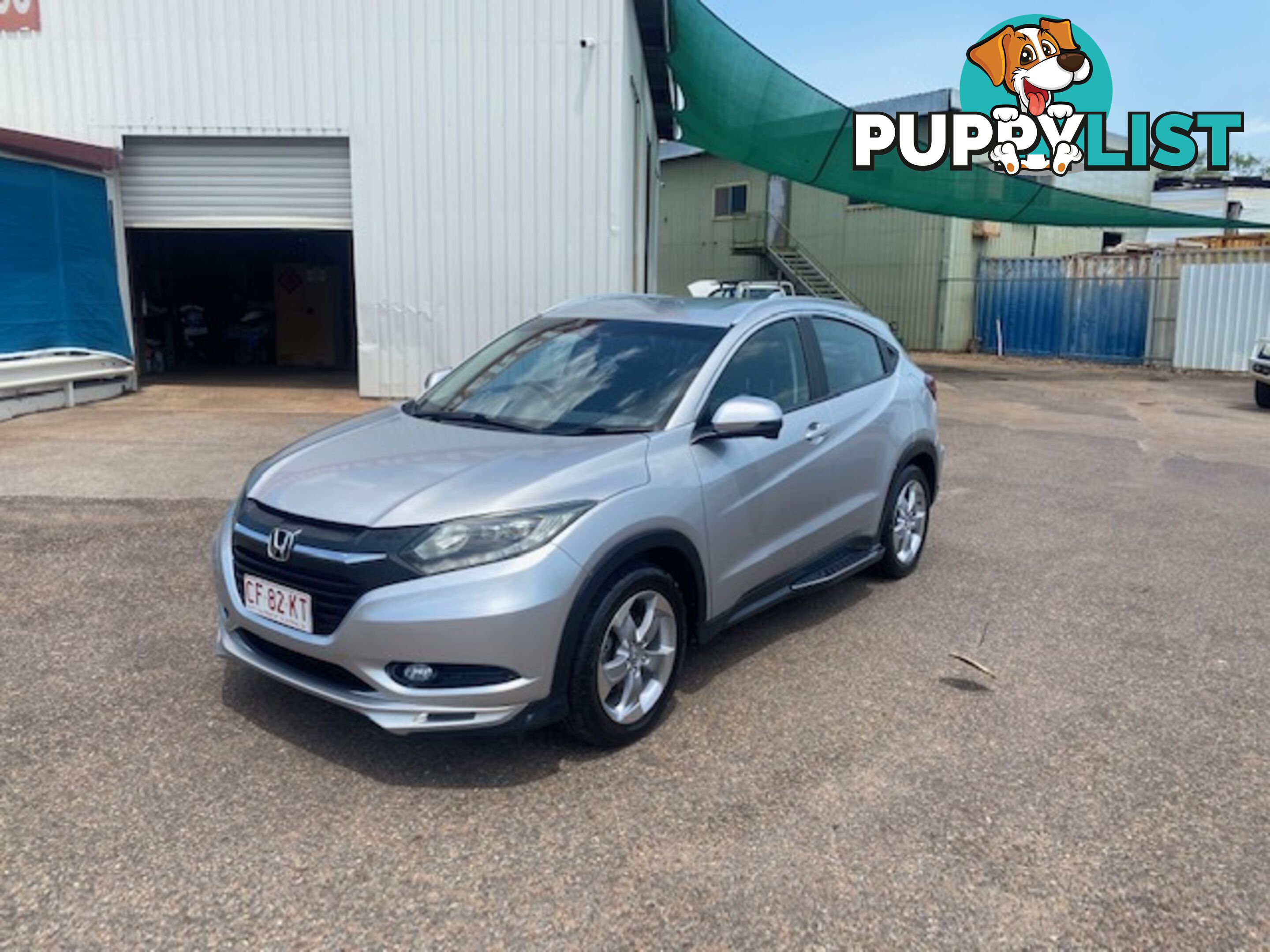 2015 Honda HR-V MY15 Limited Edition Wagon Automatic