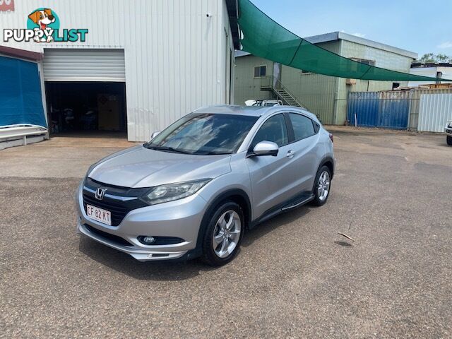 2015 Honda HR-V MY15 Limited Edition Wagon Automatic