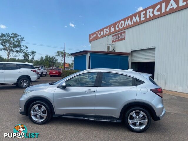 2015 Honda HR-V MY15 Limited Edition Wagon Automatic