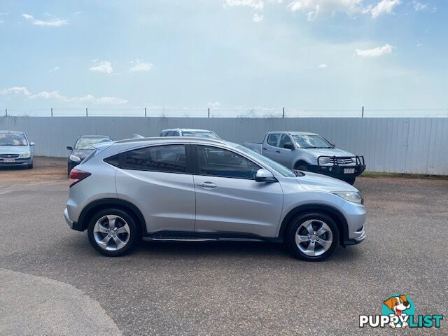 2015 Honda HR-V MY15 Limited Edition Wagon Automatic