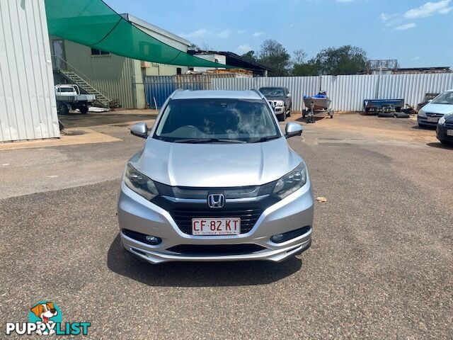 2015 Honda HR-V MY15 Limited Edition Wagon Automatic