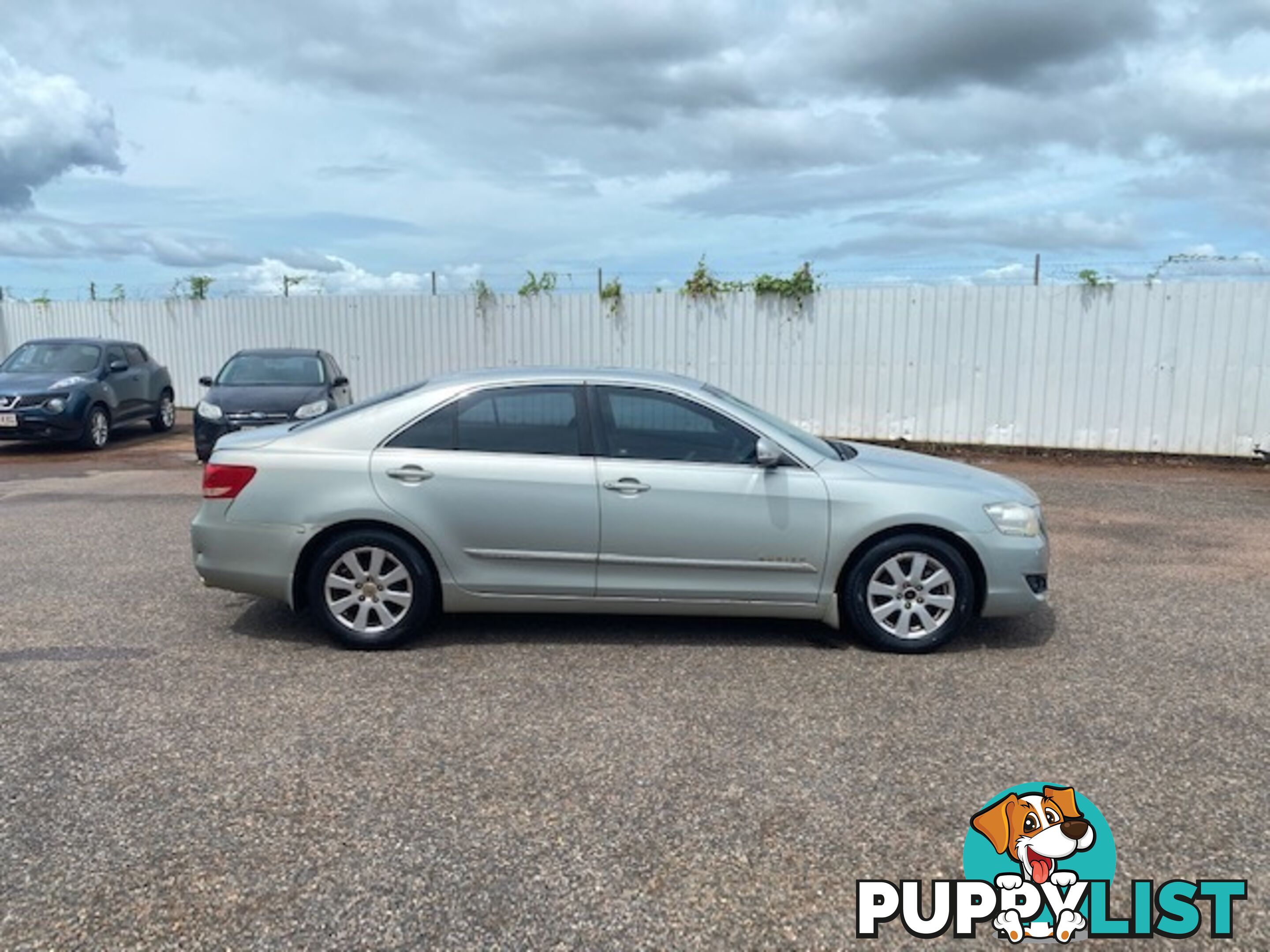 2008 Toyota Aurion Prodigy Sedan Automatic