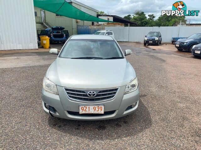 2008 Toyota Aurion Prodigy Sedan Automatic