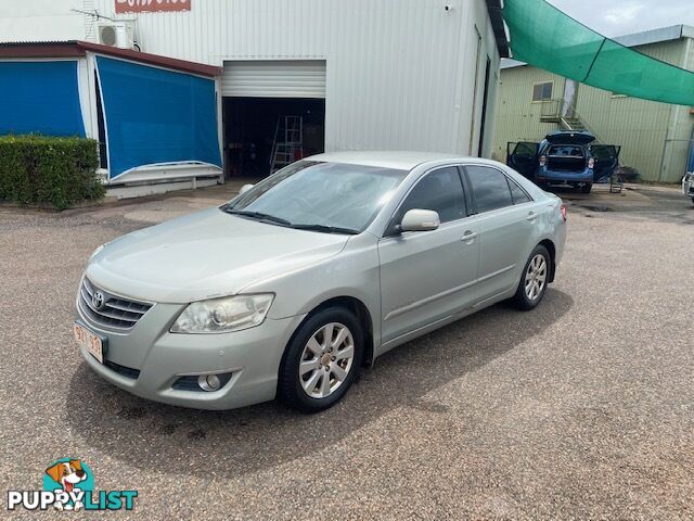 2008 Toyota Aurion Prodigy Sedan Automatic