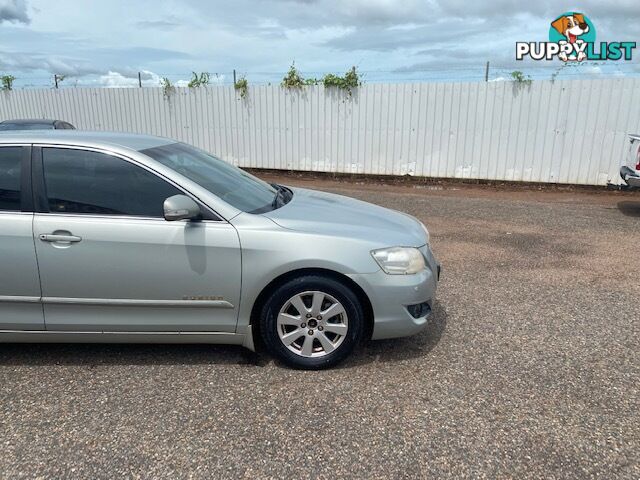 2008 Toyota Aurion Prodigy Sedan Automatic