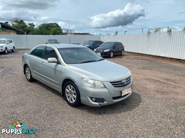 2008 Toyota Aurion Prodigy Sedan Automatic