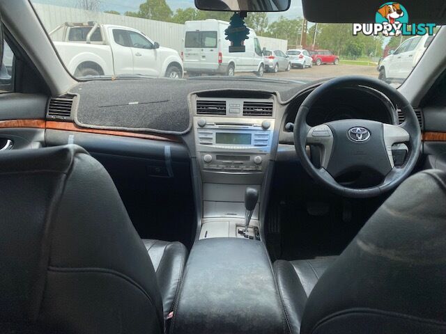 2008 Toyota Aurion Prodigy Sedan Automatic