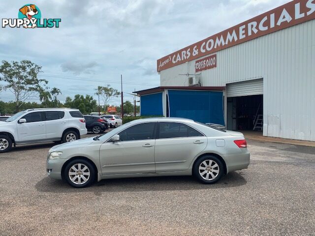 2008 Toyota Aurion Prodigy Sedan Automatic