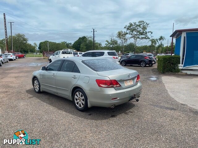 2008 Toyota Aurion Prodigy Sedan Automatic