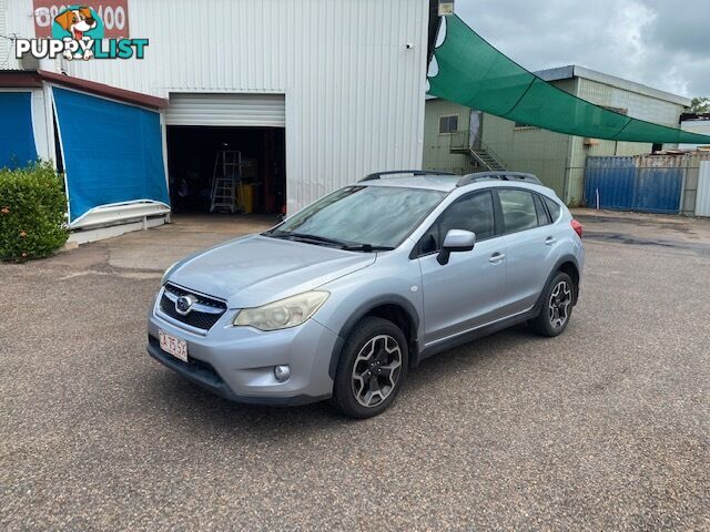 2013 Subaru Vx AWD Hatchback Manual