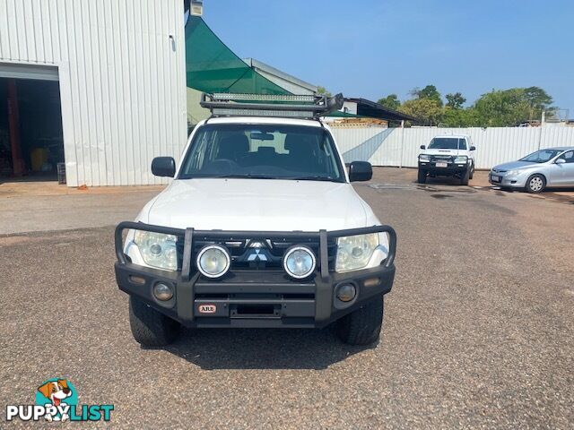 2007 Mitsubishi Pajero GLX Wagon Automatic