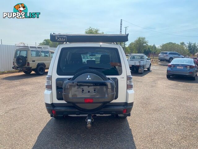 2007 Mitsubishi Pajero GLX Wagon Automatic