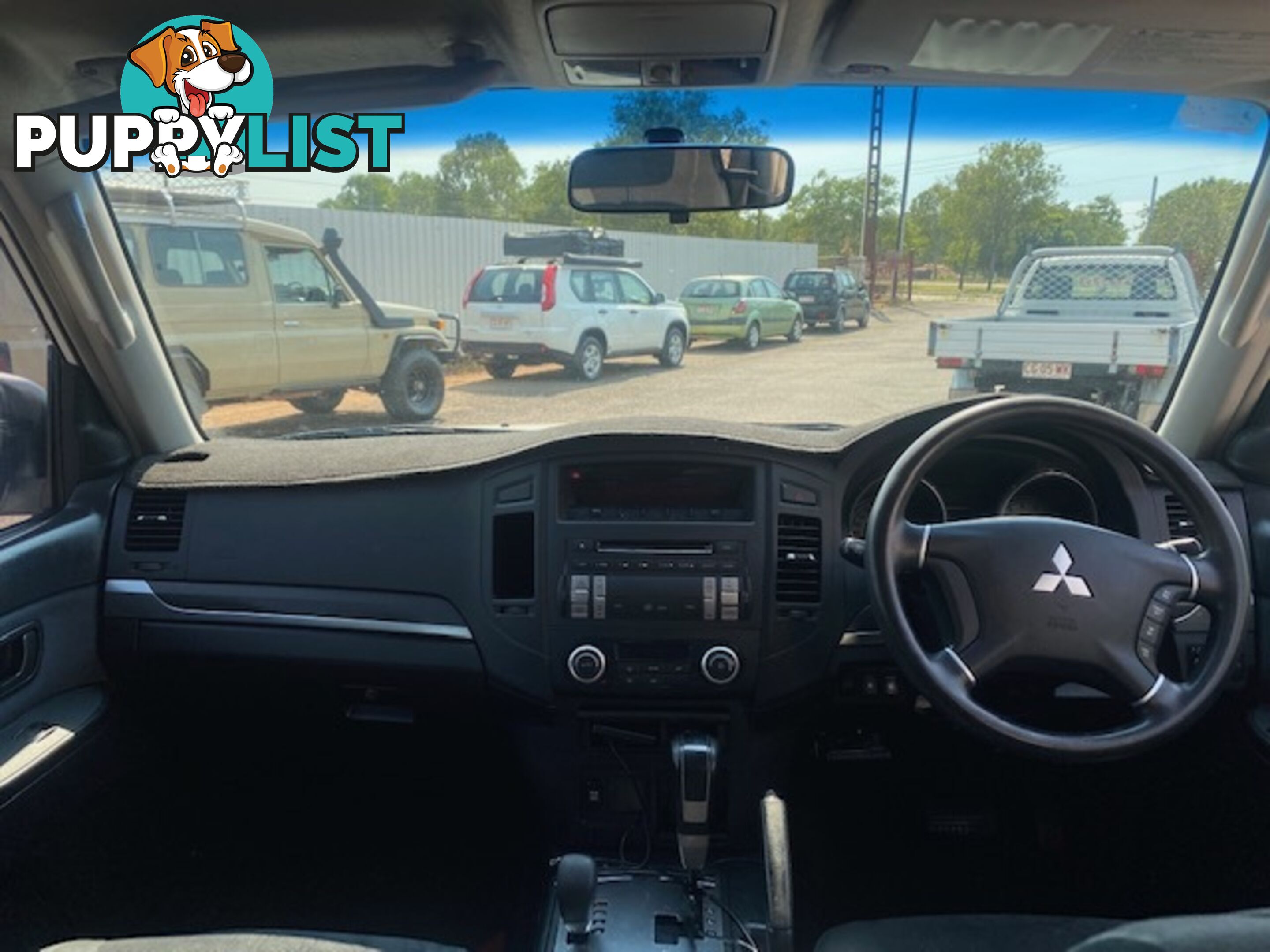2007 Mitsubishi Pajero GLX Wagon Automatic