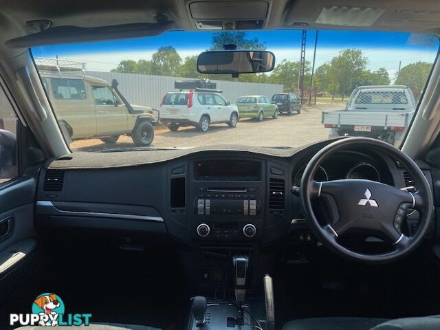 2007 Mitsubishi Pajero GLX Wagon Automatic