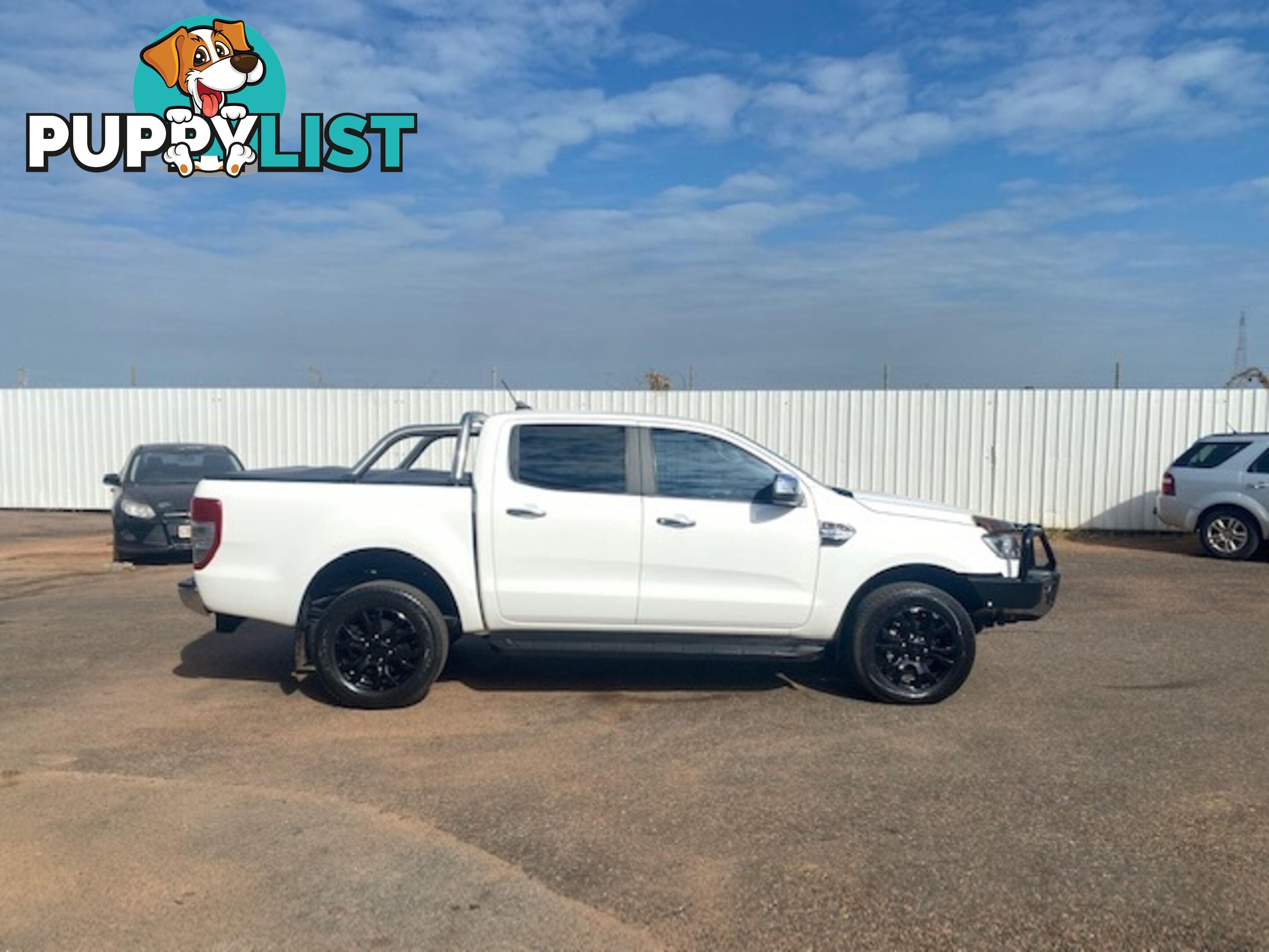 2020 Ford Ranger XLT 4x4 Dual Cab Ute Automatic