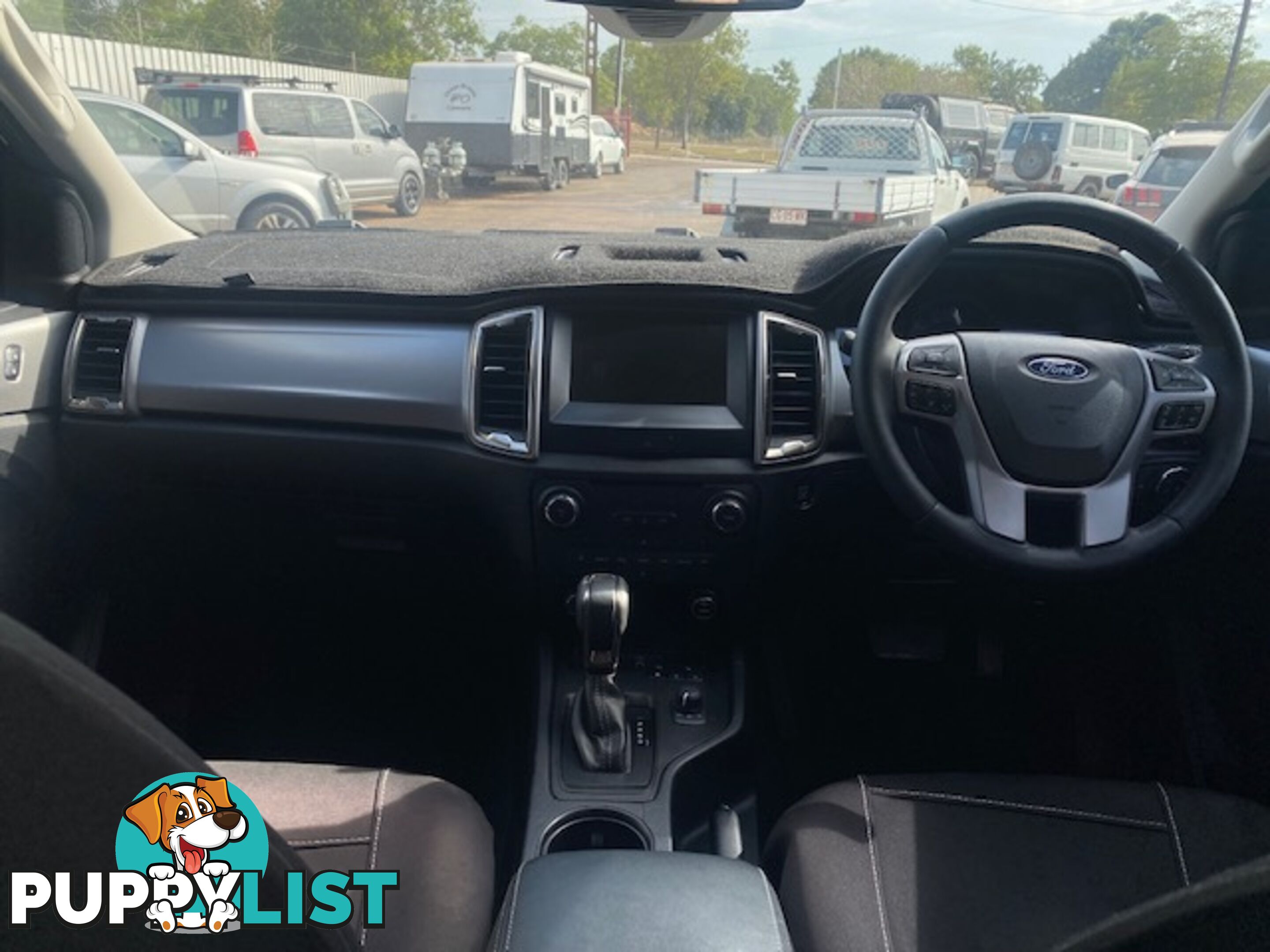 2020 Ford Ranger XLT 4x4 Dual Cab Ute Automatic