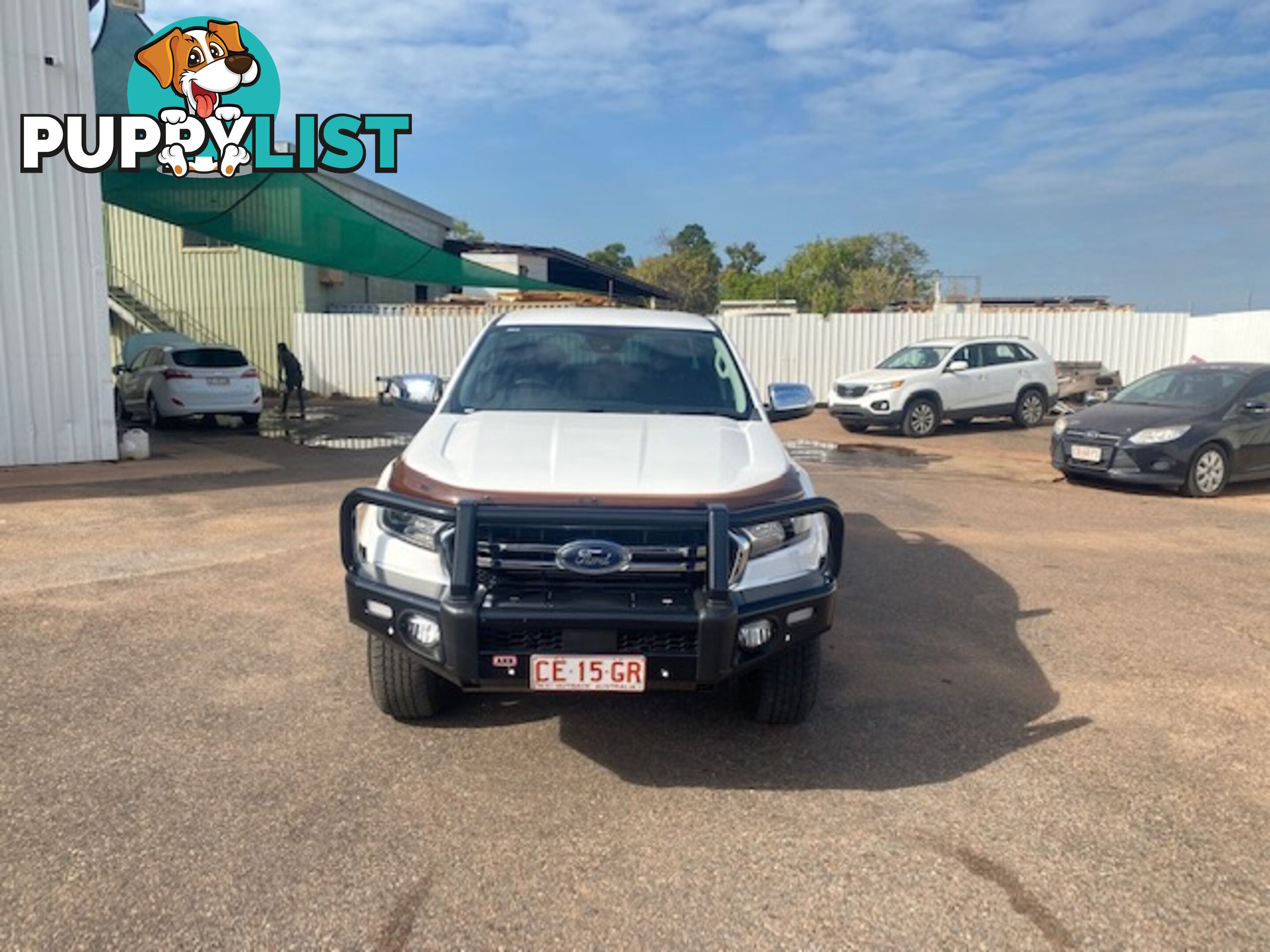 2020 Ford Ranger XLT 4x4 Dual Cab Ute Automatic