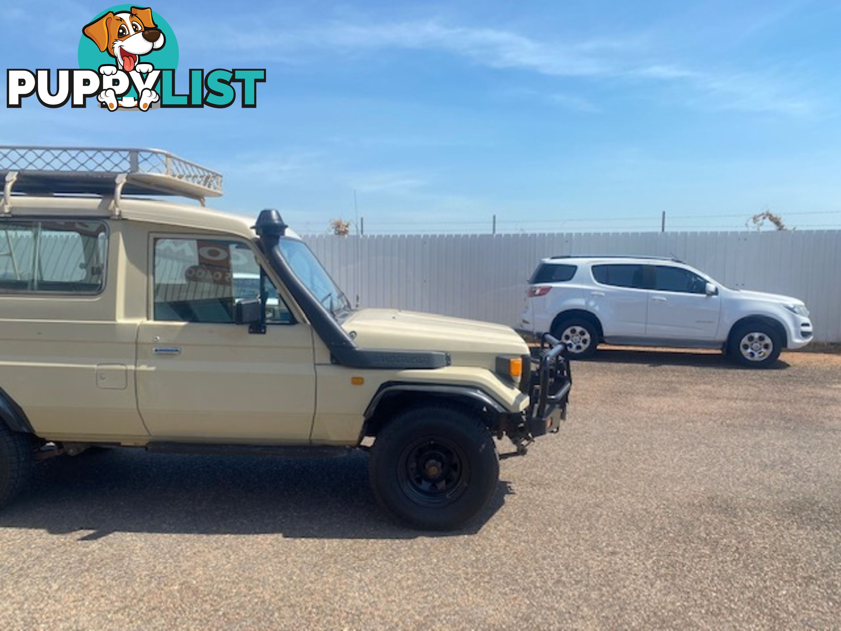 1997 Toyota Landcruiser Troopcarrier 11 Seater Wagon Manual
