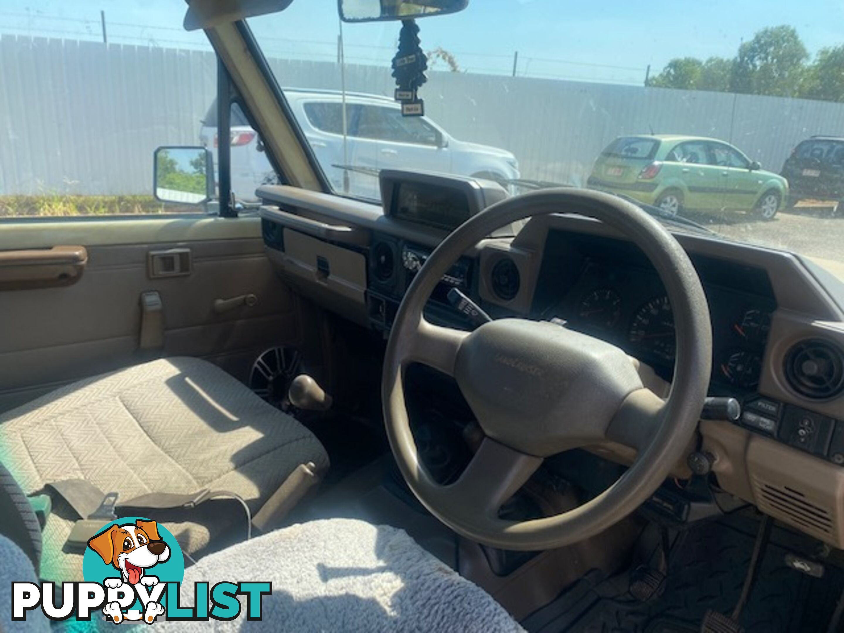 1997 Toyota Landcruiser Troopcarrier 11 Seater Wagon Manual