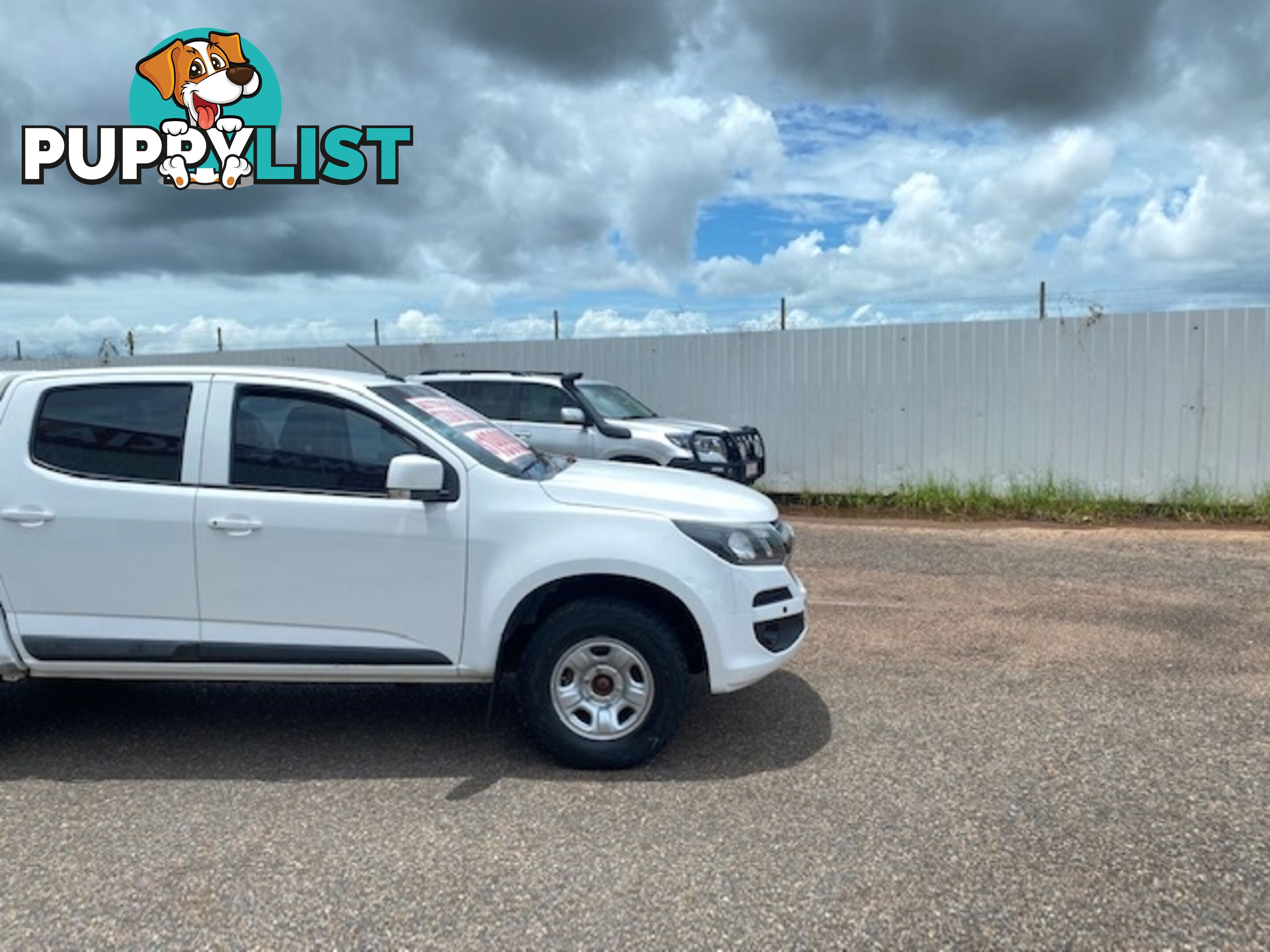 2018 Holden Colorado LS 4x4 Ute Automatic