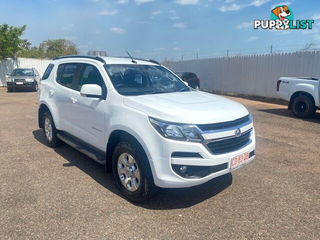 2018 Holden Trailblazer LTZ 7 Seater Wagon Automatic