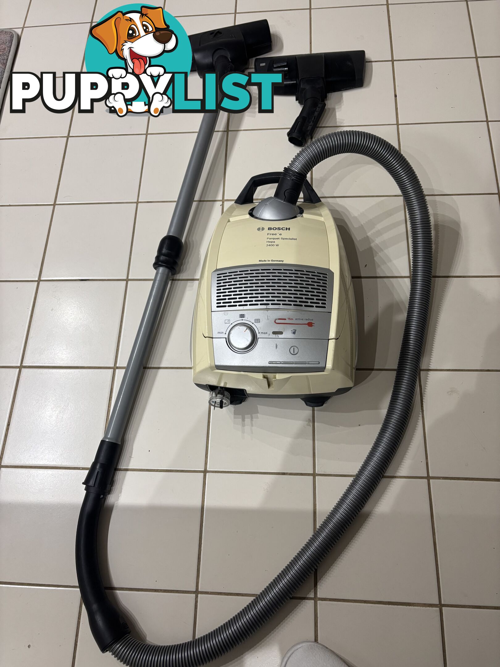 Bosch Vaccum
