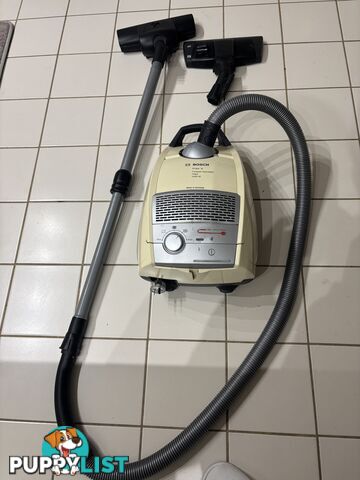 Bosch Vaccum