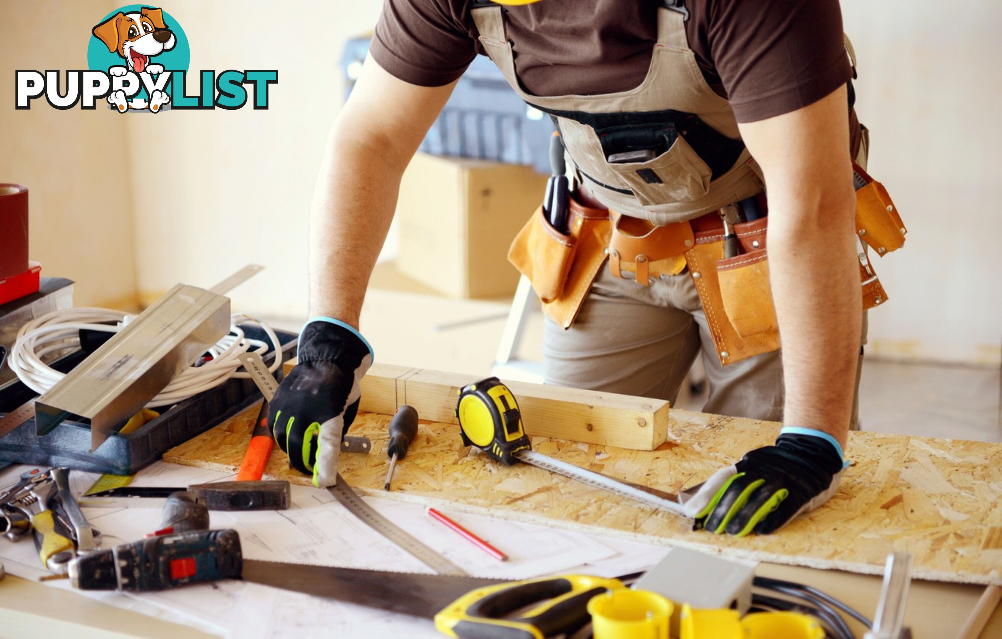 Top Notch Handyman Services in 