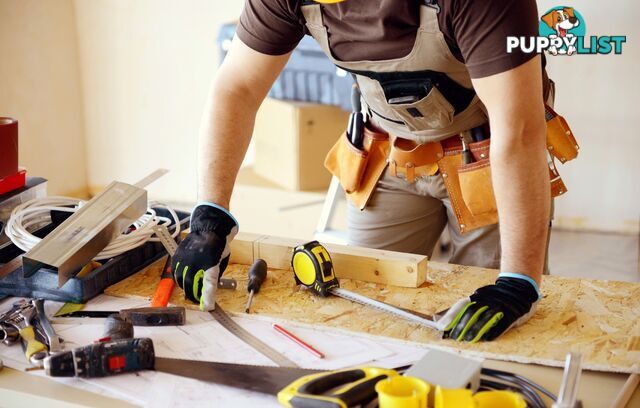 Top Notch Handyman Services in 