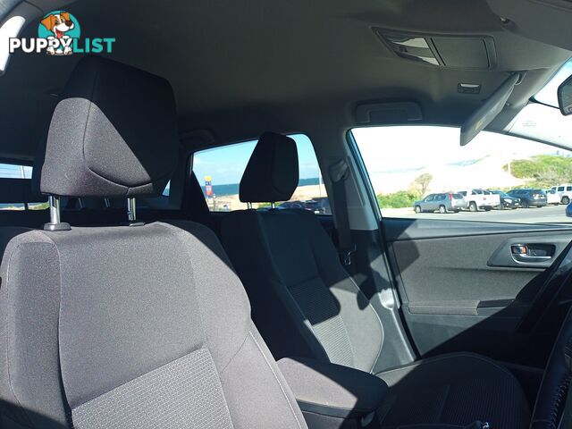Toyota Corolla Ascent Sport - auto - hardly used