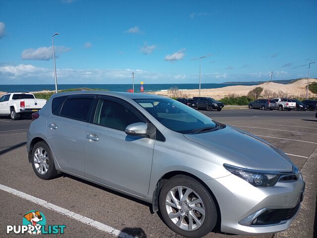Toyota Corolla Ascent Sport - auto - hardly used