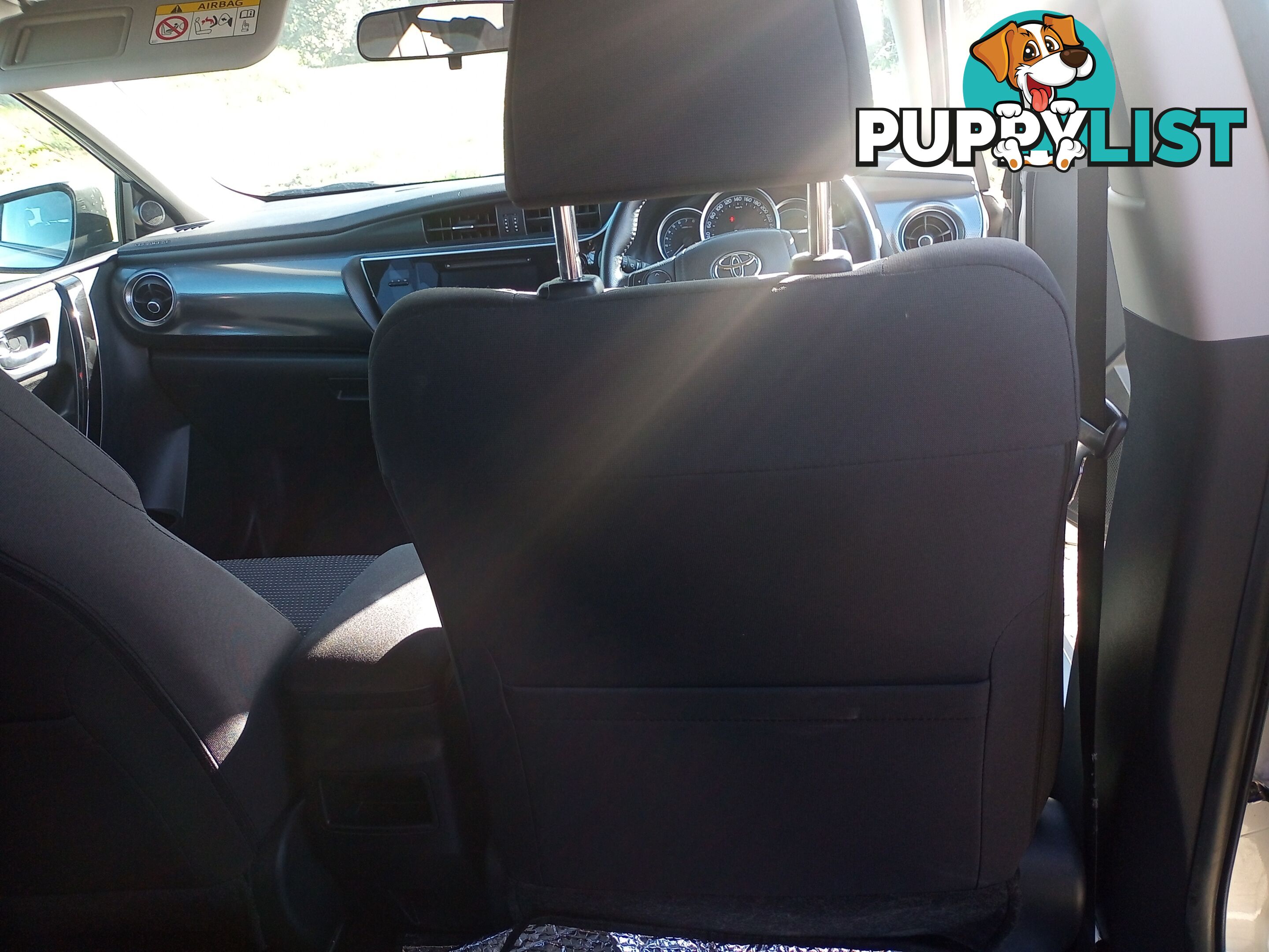 Toyota Corolla Ascent Sport - auto - hardly used