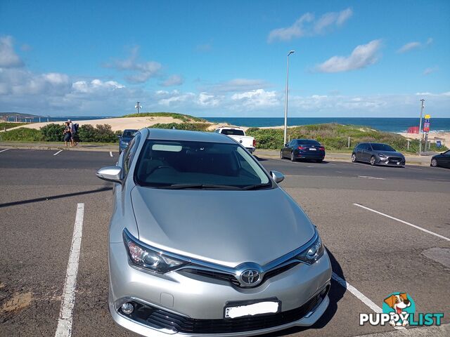 Toyota Corolla Ascent Sport - auto - hardly used