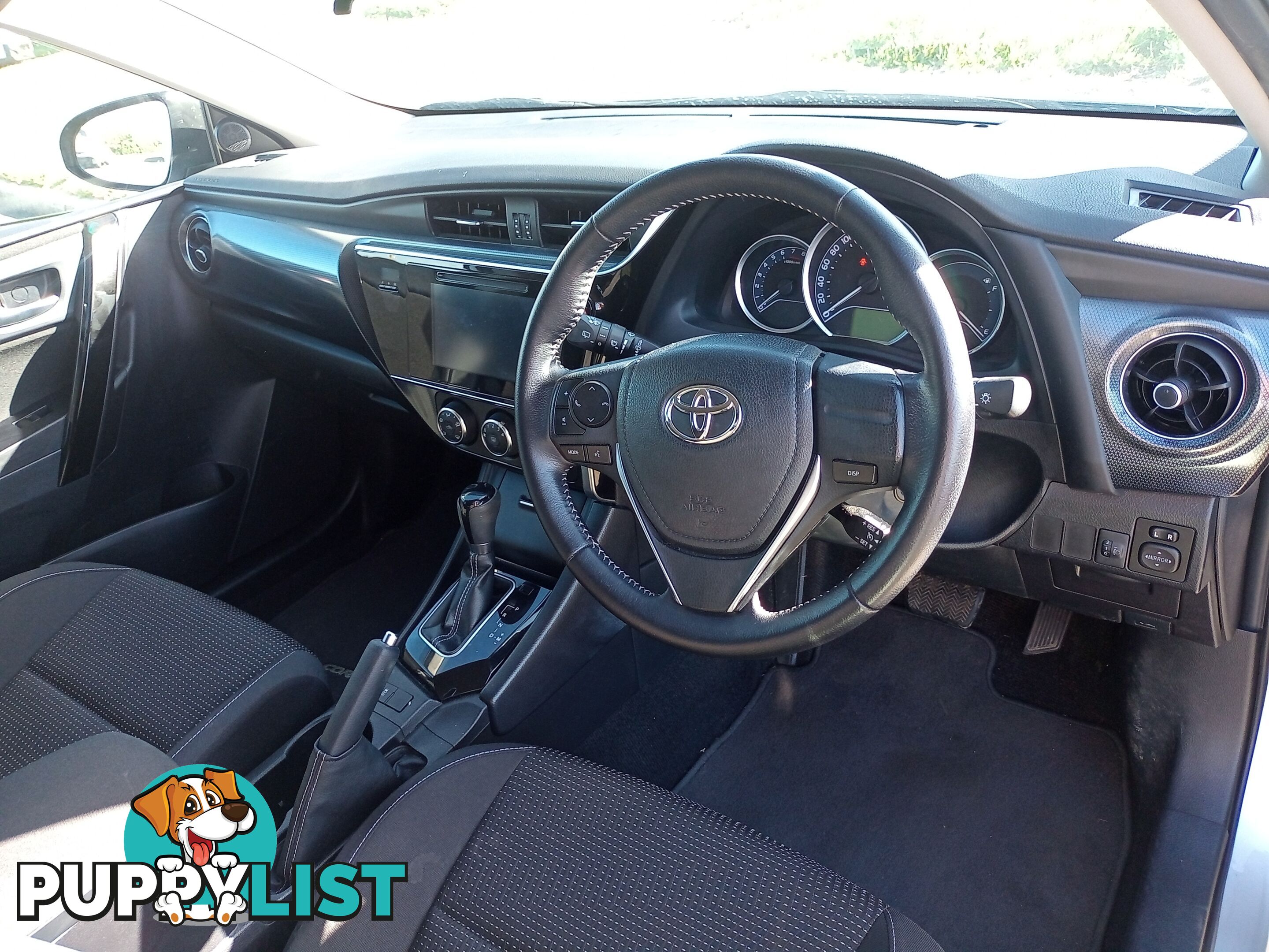 Toyota Corolla Ascent Sport - auto - hardly used