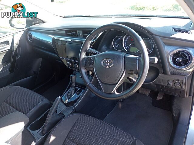 Toyota Corolla Ascent Sport - auto - hardly used
