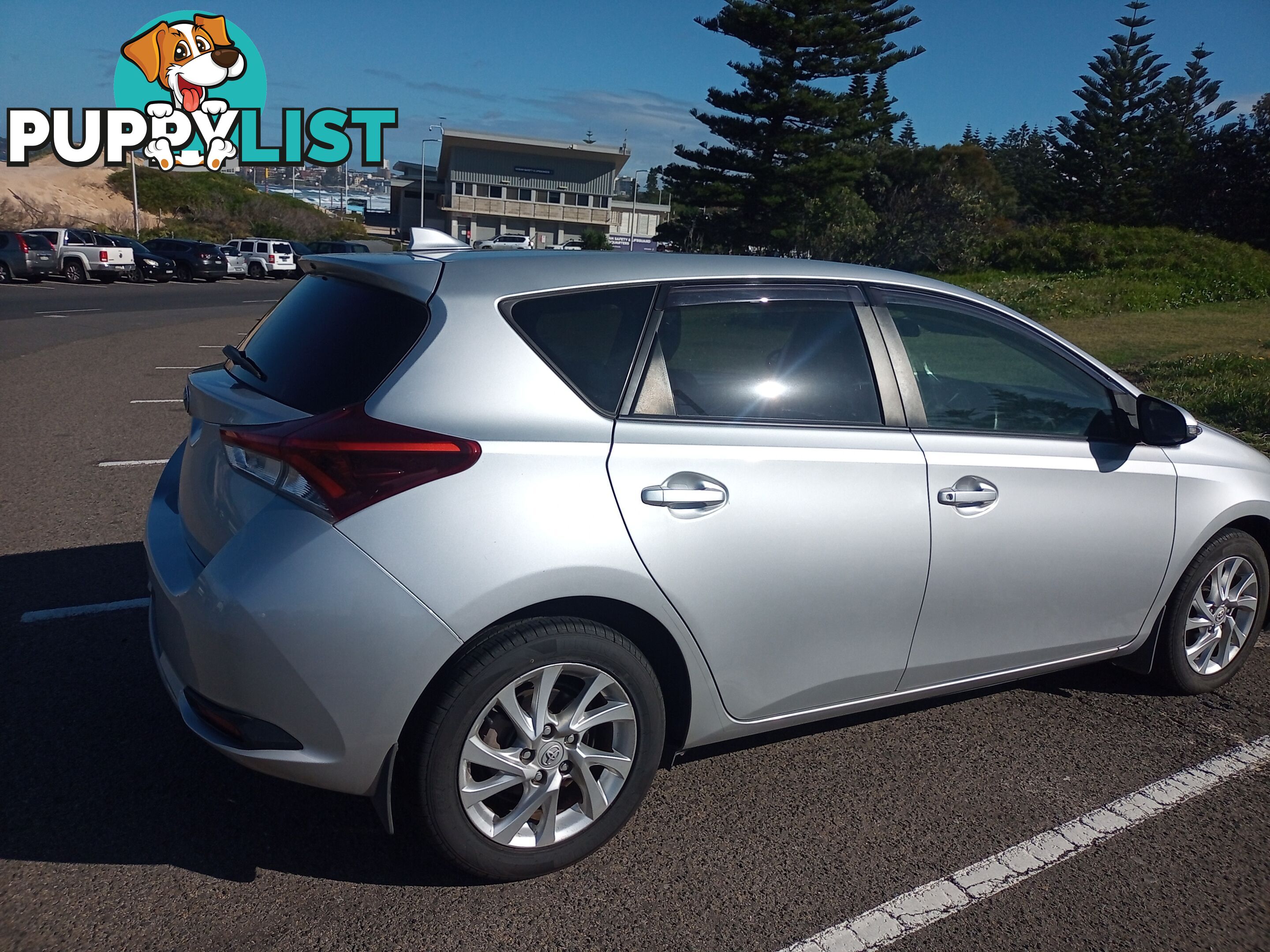 Toyota Corolla Ascent Sport - auto - hardly used