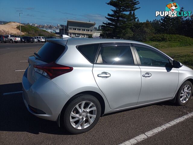 Toyota Corolla Ascent Sport - auto - hardly used