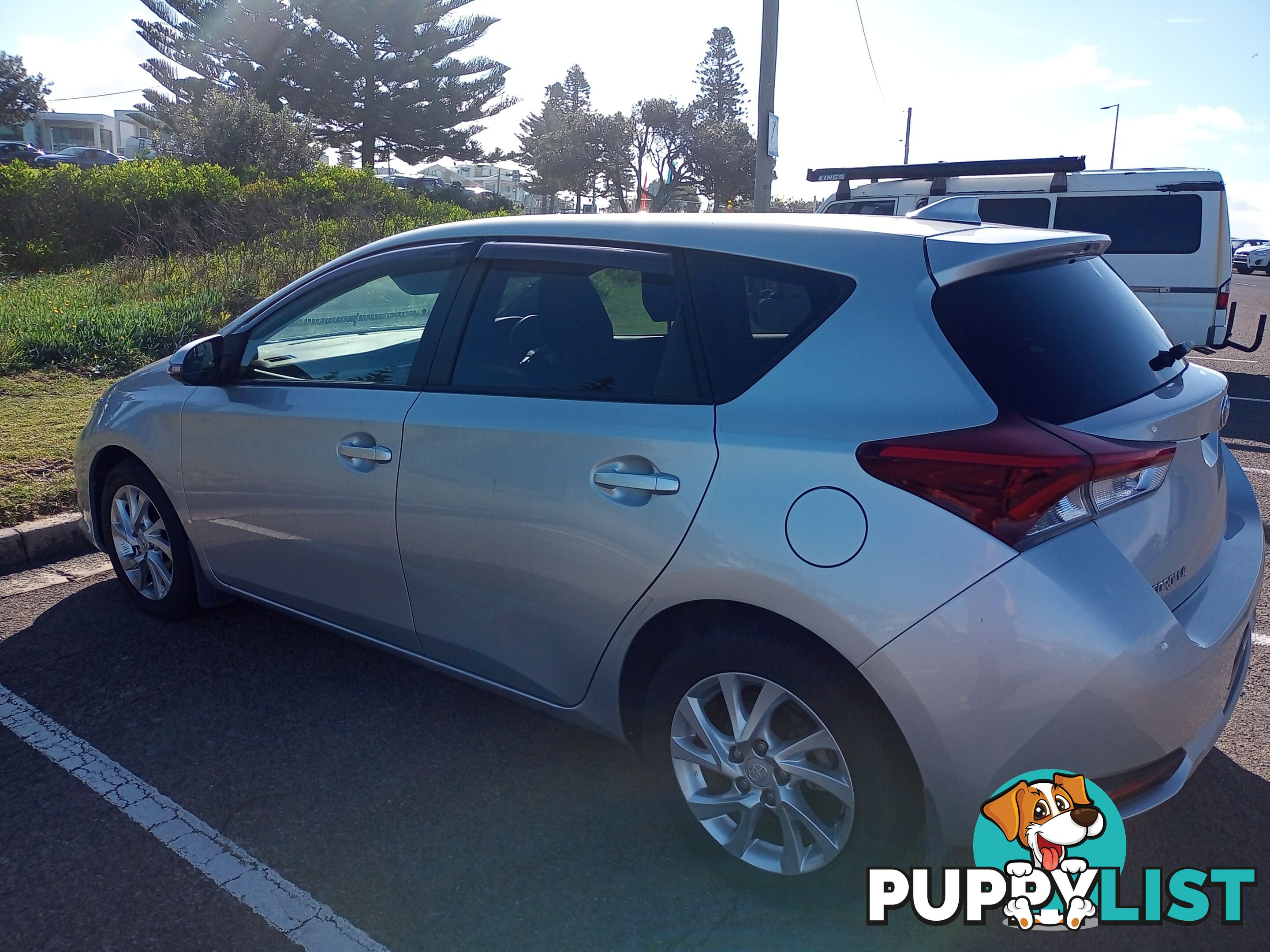Toyota Corolla Ascent Sport - auto - hardly used