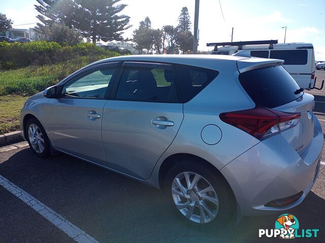 Toyota Corolla Ascent Sport - auto - hardly used