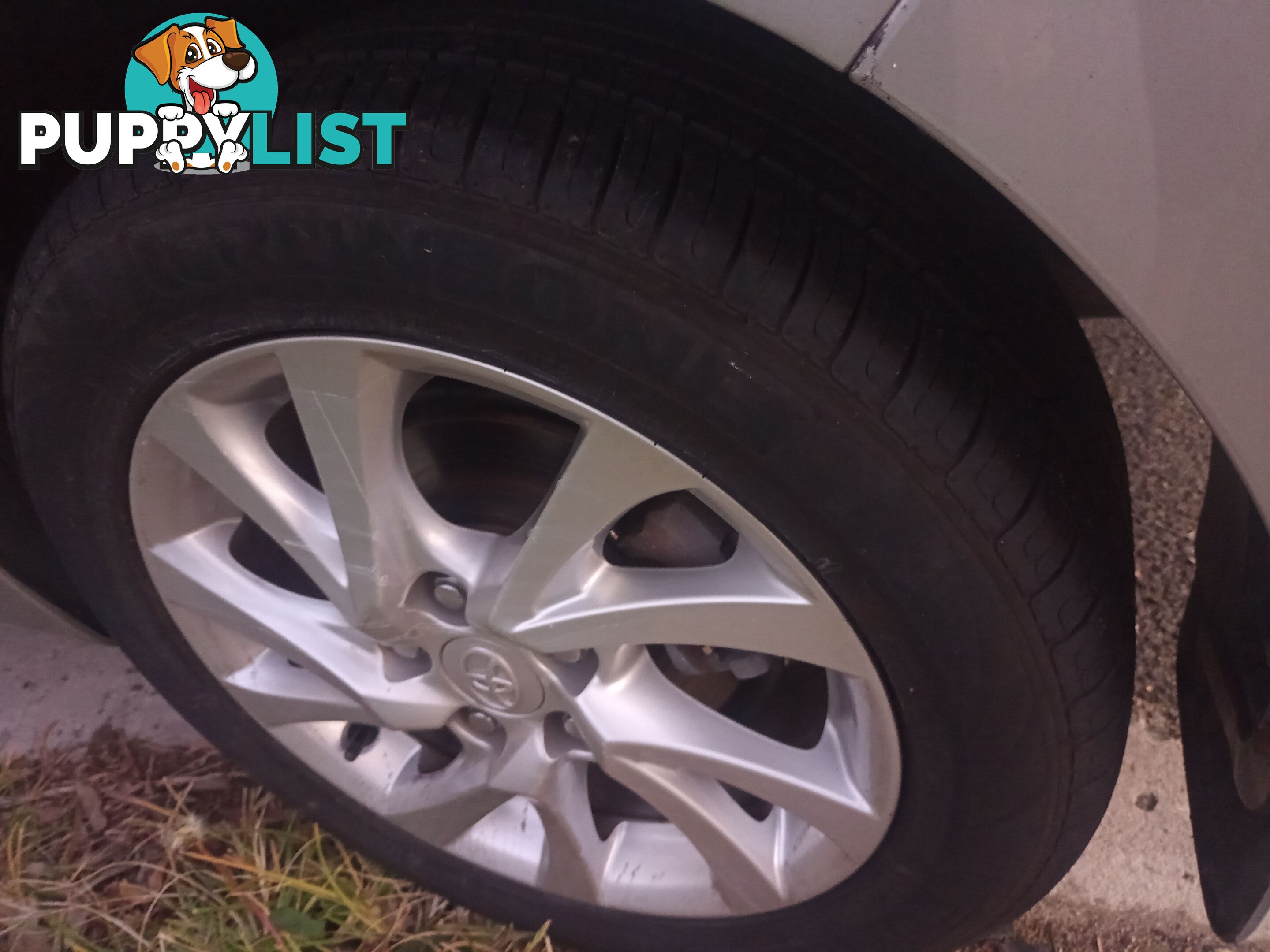 Toyota Corolla Ascent Sport - auto - hardly used