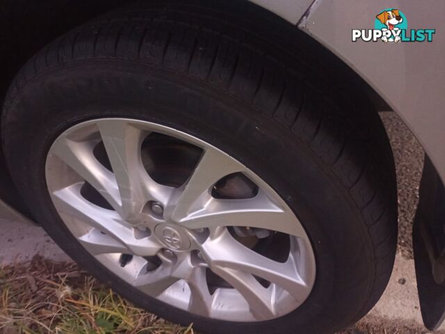 Toyota Corolla Ascent Sport - auto - hardly used