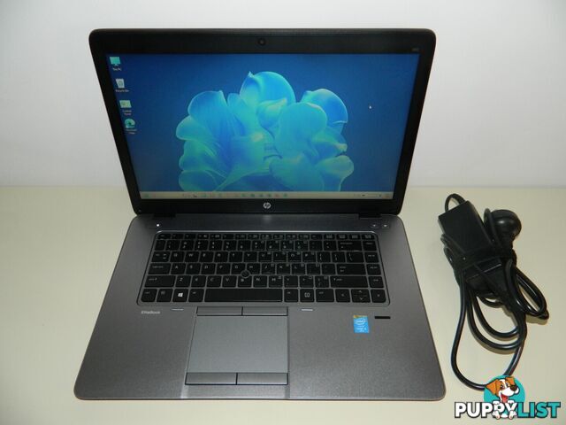 HP EliteBook 850 G2 - Core i5-5th Gen/8GB RAM/480GB SSD