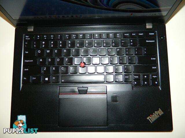 Lenovo ThinkPad T470s - Core i5-7th Gen/8GB RAM/256GB SSD
