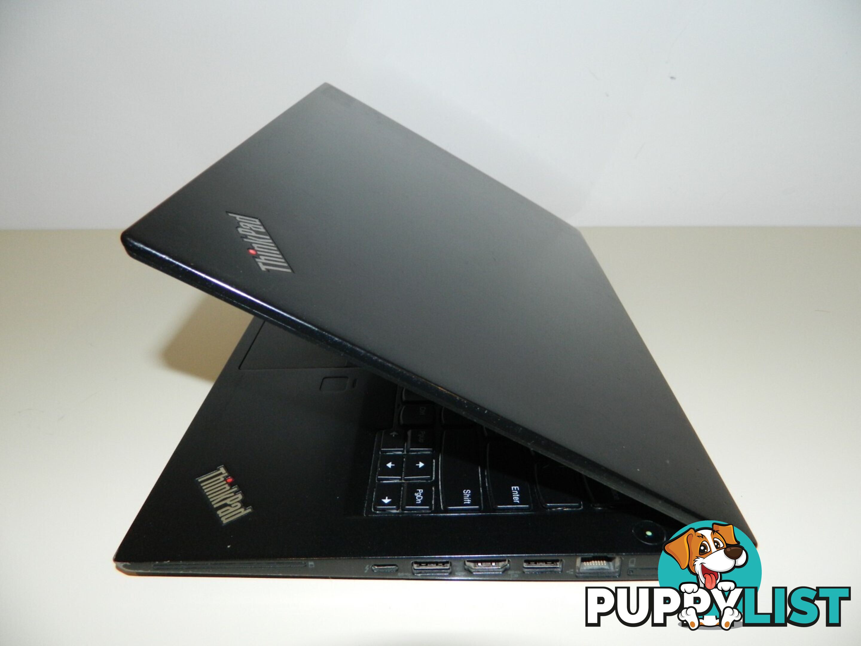 Lenovo ThinkPad T470s - Core i5-7th Gen/8GB RAM/256GB SSD