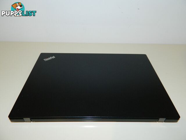 Lenovo ThinkPad T470s - Core i5-7th Gen/8GB RAM/256GB SSD