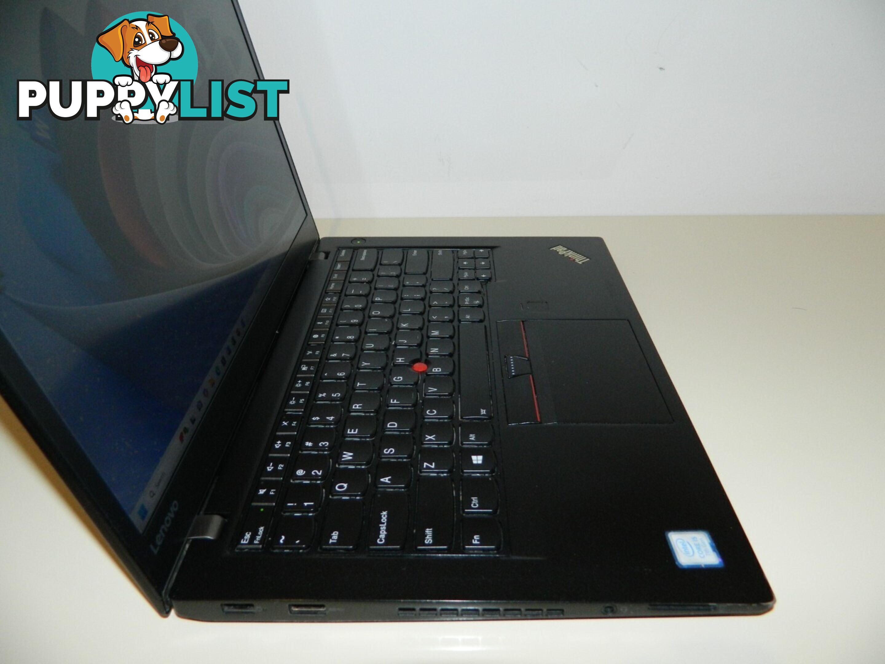 Lenovo ThinkPad T470s - Core i5-7th Gen/8GB RAM/256GB SSD
