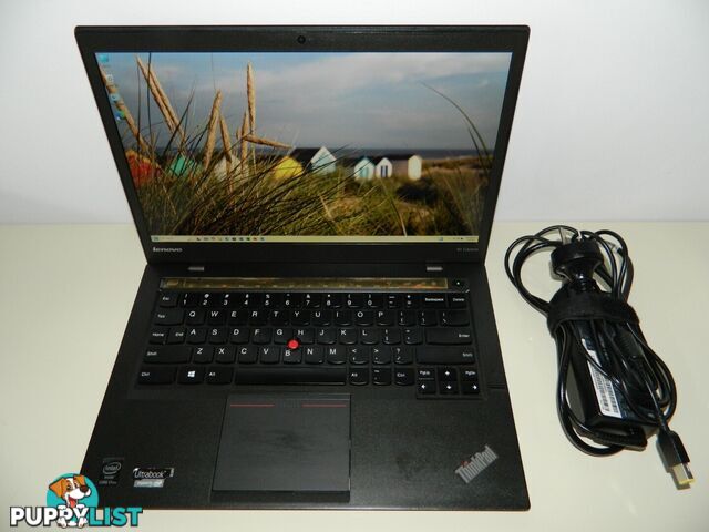 Lenovo ThinkPad X1 Carbon 2nd Gen-Core i7-4th Gen/8GB RAM/256GB SSD